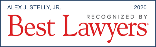 Alex J. Stelly Jr. — Recognized by Best Lawyers