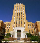 Jefferson County Courthouse, Beaumont, Texas