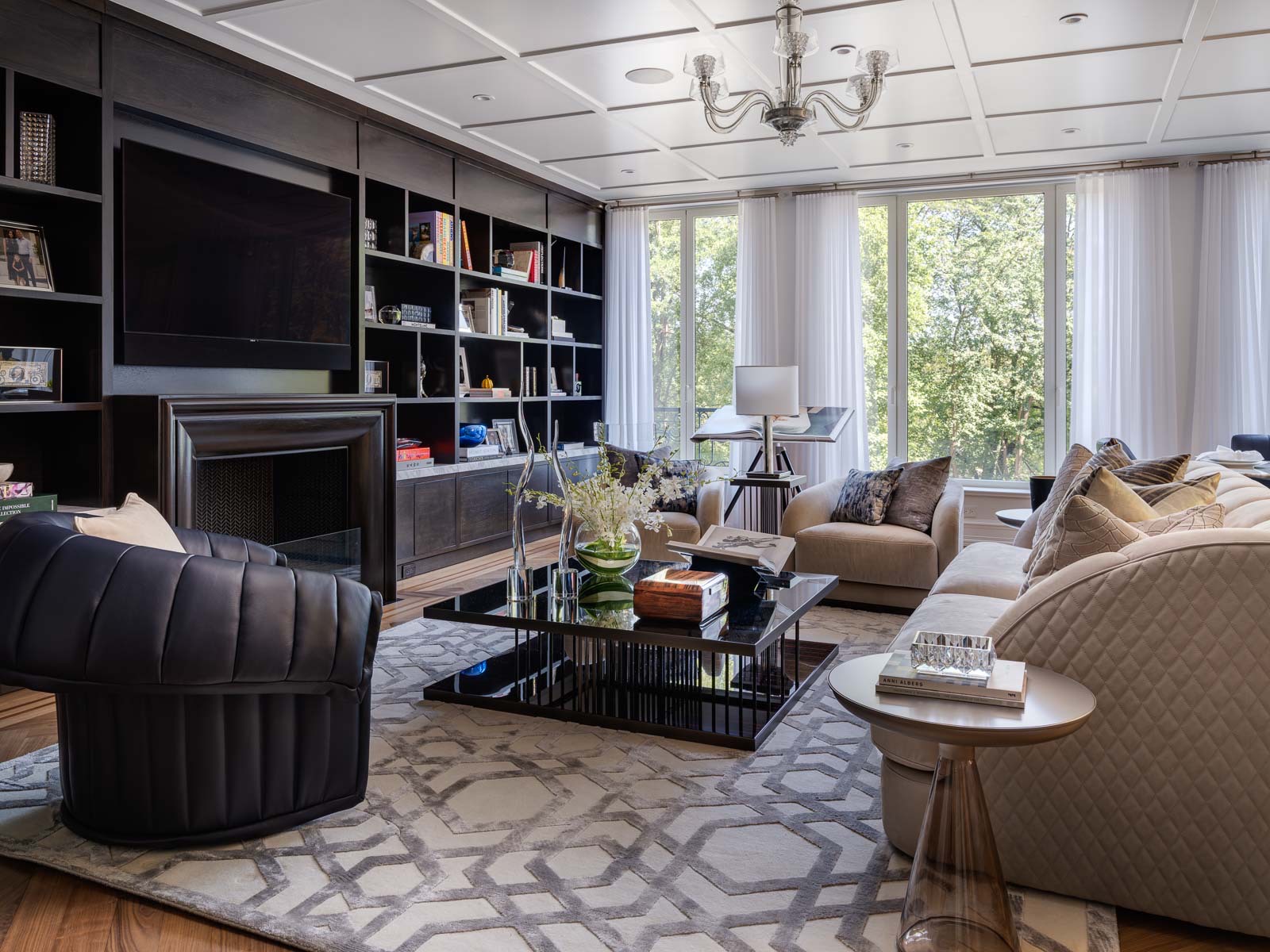 Central Park South &mdash; 2