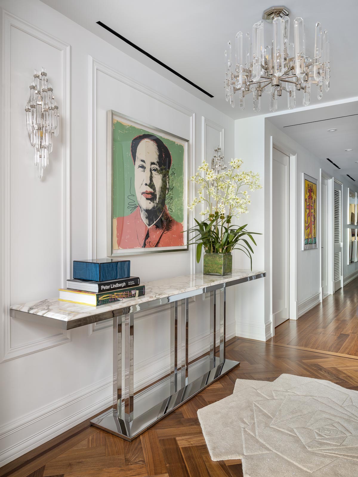 Central Park South &mdash; 7