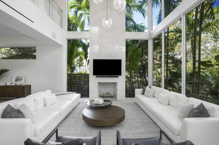 Coconut Grove Residence