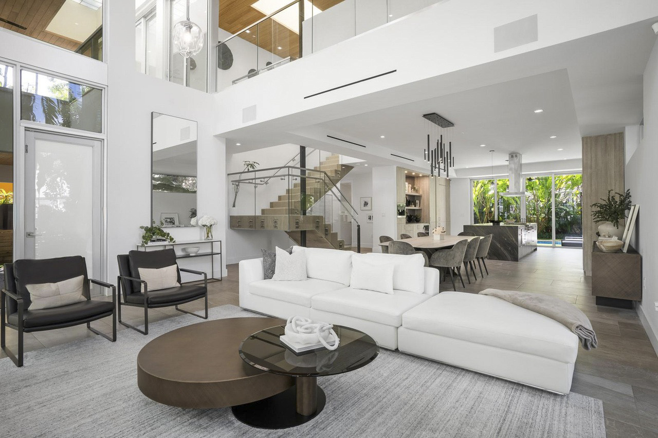 Coconut Grove Residence &mdash; 4