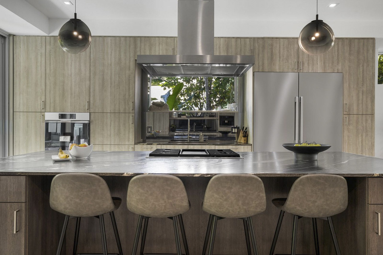 Coconut Grove Residence &mdash; 5