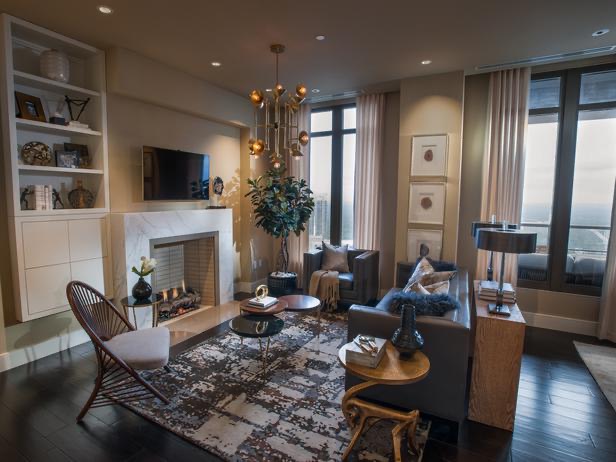 HGTV Urban Oasis Atlanta &mdash; 3