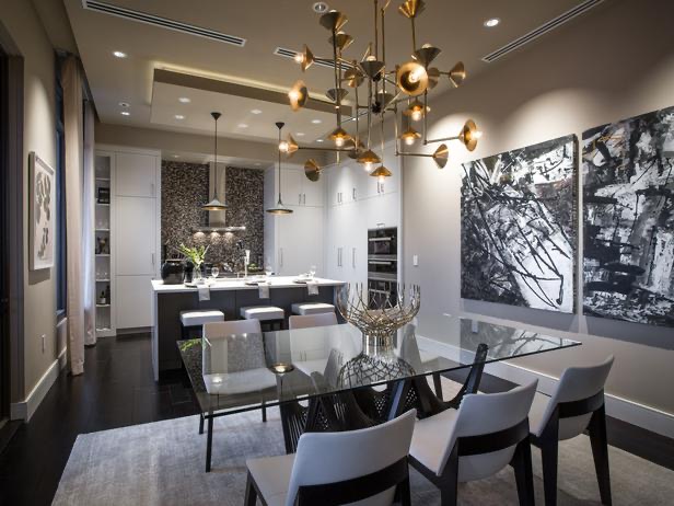 HGTV Urban Oasis Atlanta &mdash; 6